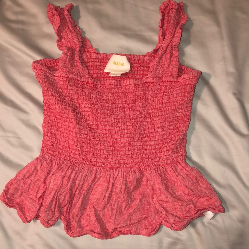 Maeve by Anthropologie tank top